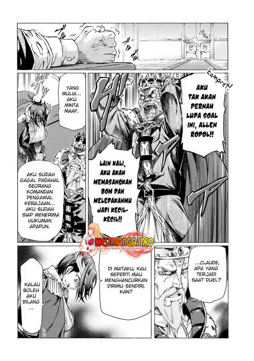 Ichioku-nen Button O Renda Shita Ore Wa, Kizuitara Saikyou Ni Natteita Chapter 24 Gambar 9